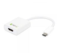 Techly Cavo Convertitore Adattatore da USB-C™ M a HDMI 1.4 F