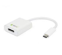 Techly Cavo Convertitore Adattatore da USB-C™ Maschio a Displayport Femmin
