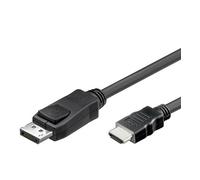 Cavo Convertitore da DisplayPort 1.2 a HDMI 4K 1m