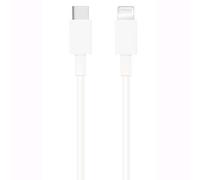 Techly Cavo di sincronizzazione e ricarica EFB APP-8BUC10T USB-C > Lightning 1 m Bianco