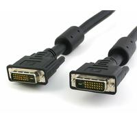 Techly Cavo DVI digitale Dual Link (DVI-D) con ferrite 15 m