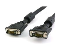 ICOC-DVI-8100F - Cavo monitor DVI, connettore DVI 24+1, Dual Link, ferrite, 2,0 m