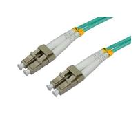 Techly Professional Cavo Fibra Ottica Multimodale OM3 LC/LC 50/125 15 m