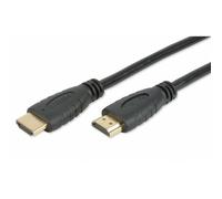 Techly Cavo HDMI 2.0 A/A M/M 9m Nero