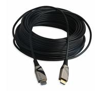 Techly Cavo HDMI 2.0 AOC 4K Ultra HD Fibra Ottica HDMI 30 mt