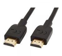 Techly 109658 Cavo HDMI™ High Speed 2.0 A/A M/M 5m Nero Nero