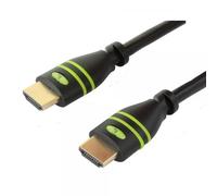 Techly Cavo HDMI High Speed con Ethernet Maschio-Maschio Ultra HD 4K 15 m Nero