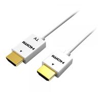 ICOC-HDMI-SL010W - Cavo HDMI ad alta velocità con Ethernet, 1 m.