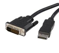 Techly Cavo Monitor DisplayPort 1.2 a DVI 2m
