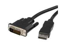 Techly Cavo Monitor DisplayPort a DVI 3 m