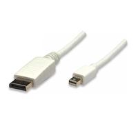 Techly Cavo Monitor DisplayPort a Mini Displayport (Thunderbolt) M/M 2 m (ICOC MDP-020)