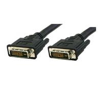 ICOC-DVI-8150 - Cavo monitor DVI, connettore DVI 24+1, Dual Link, 5,0 m