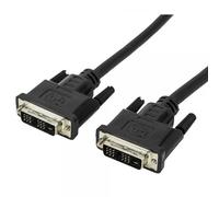 ICOC-DVI-8000 - Cavo monitor DVI connettore DVI 18+1, Single Link, 1,8 m