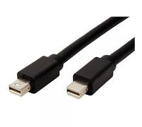 Techly Cavo Mini DisplayPort ICOC-MDP-14-020 1.4 DP-HDMI 4K 60 Hz 2,0 m Nero