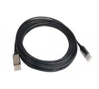 Techly Cavo Ottico Attivo DisplayPort 1.4 AOC 8K@60Hz 32.4 Gbps Connettori a Sca