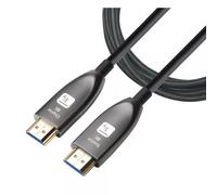 ICOC-HDMI-HY8010 - Cavo HDMI ottico attivo (AOC), 8K 60 Hz, 10 m.