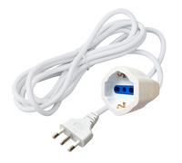 Techly Cavo Prolunga Alimentazione Italiana 16A Maschio / Schuko Femmina 3 metri