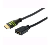 ICOC-HDMI24EXT10 - HDMI ad alta velocità con Ethernet, prolunga, 1 m.