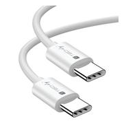 Techly Cavo USB4 Gen2 EPR USB-C™ M/M 20G 240W PD3.1 4K E-Mark Certificato