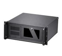 Techly Chassis Industriale per Computer Montaggio a Rack 4U Profondità 499mm