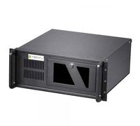 Techly Chassis Industriale per Computer Montaggio a Rack 4U Profondità 499mm