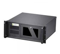 Techly Chassis Industriale per Computer Montaggio a Rack 4U Profondità 499mm