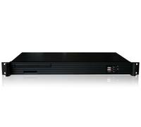 Techly Chassis Rack 19''/Desktop 1U Ultra Compatto