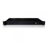 Techly Chassis Rack 19''/Desktop 1U Ultra Compatto