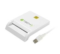 Lettore di Schede Techly Compact Smart
