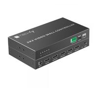 Techly Controller per Video Wall 2x2 HDMI 4 Canali