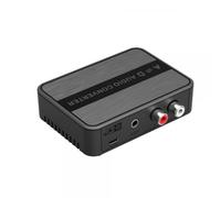 Techly Convertitore Audio Bidirezionale Digitale ad Analogico viceversa SPDIF AD