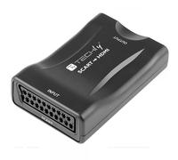 Convertitore Compatto da Scart a HDMI Selezione 720p/1080p