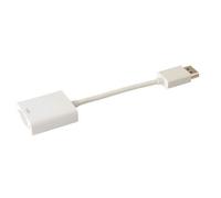 Techly Convertitore da DisplayPort v1.2 a VGA 15 cm