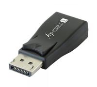 Techly Convertitore DisplayPort v.1.2 M a VGA F compatto