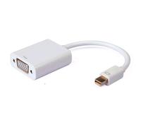Techly Convertitore Mini DisplayPort1.2 (Thunderbolt) a VGA