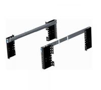 Techly Coppia guide telescopiche 500 mm per chassis a rack