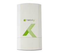 Techly CPE Punto-Punto 900Mbps a 5.8GHz 12dBi