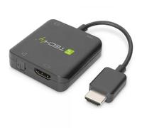 IDA HDMI-VGA8 - Estrattore audio HDMI 4K