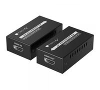 Techly Extender HDMI™ 4K@60Hz fino a 60m con Tecnologia PoC