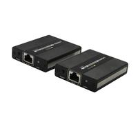 Techly Extender HDMI Real Time su cavo Cat.5e/6 fino 120 metri
