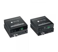 Techly Extender HDMI su Fibra Ottica Monomodale fino a 40km