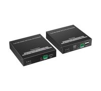 Extender Ottico KVM HDMI Over IP Full HD Non Compresso fino a 40Km