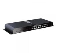 Techly Extender Splitter 8 vie HDMI con IR su Cavo Cat.6/6a/7 fino a 120m