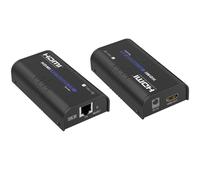 Techly Extender/Splitter HDMI Over IP su Cavo Cat.6 1080p@60Hz fino a 120m v5.0