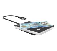 Techly I-CARD CAM-CIE Lettore di schede di prossimità NFC RFID 13.56MHz USB