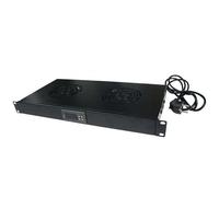 Techly I-CASE FAN-TC2 porta accessori Pannello per ventola