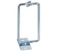 Techly I-CASE RING-SLIM48 porta accessori Anello a D per cavo
