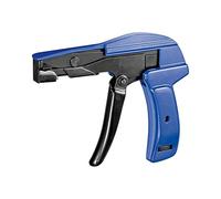 Techly Pinza Tirafascette Professionale a Pressione
