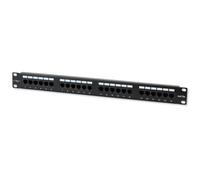 Techly Professional Pannello Patch UTP 24 Posti RJ45 Cat.5E Techly