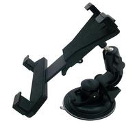 Supporto auto per tablet Techly I TABLET VENT Universale con Ventosa